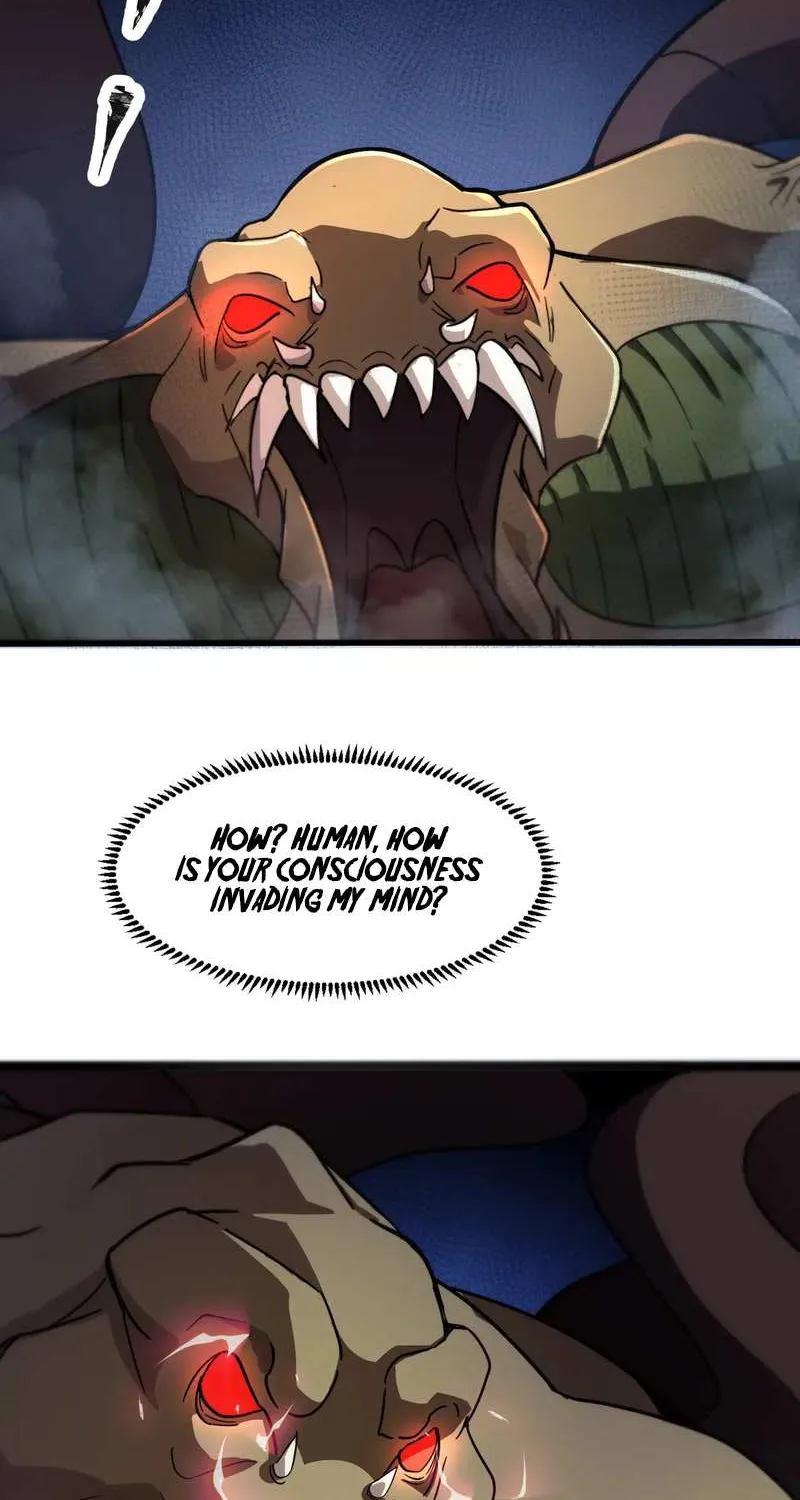 The Lone SSS-Class Summoner Chapter 117 page 35 - 