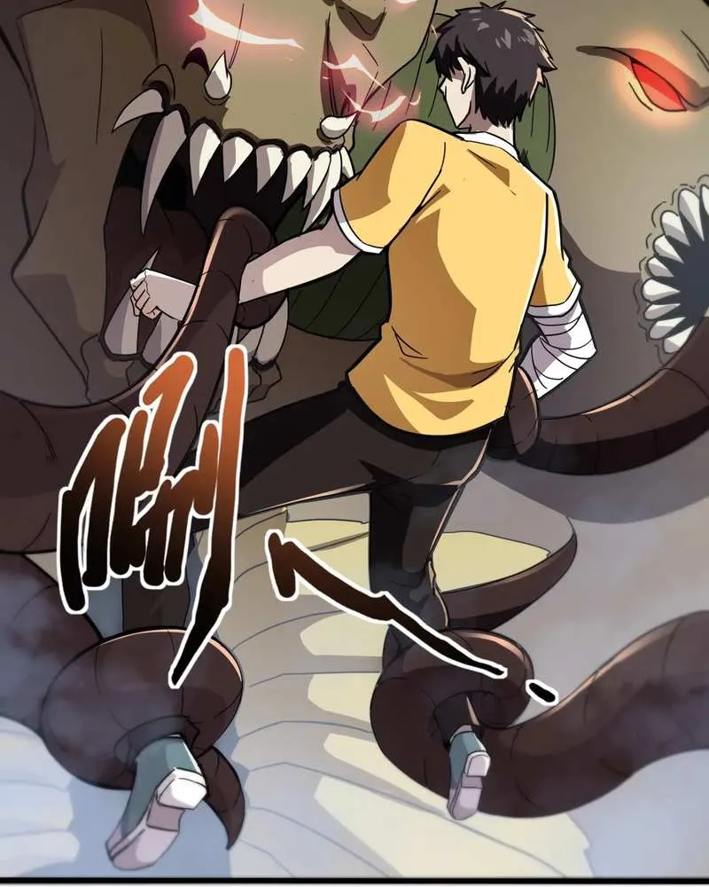 The Lone SSS-Class Summoner Chapter 117 page 36 - 