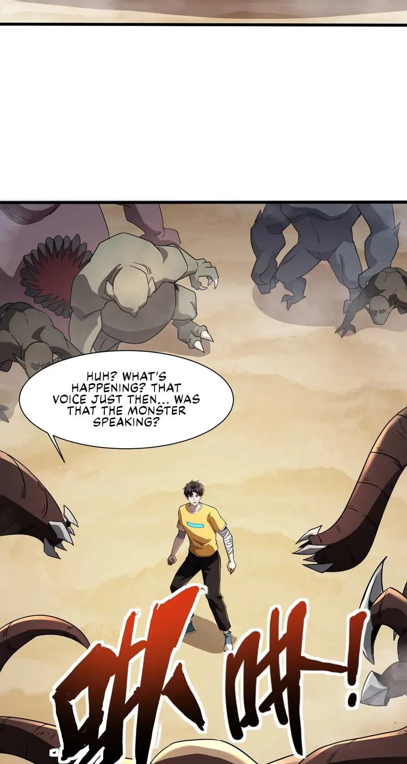 The Lone SSS-Class Summoner Chapter 117 page 38 - 