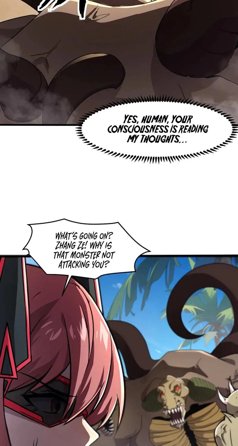 The Lone SSS-Class Summoner Chapter 117 page 39 - 