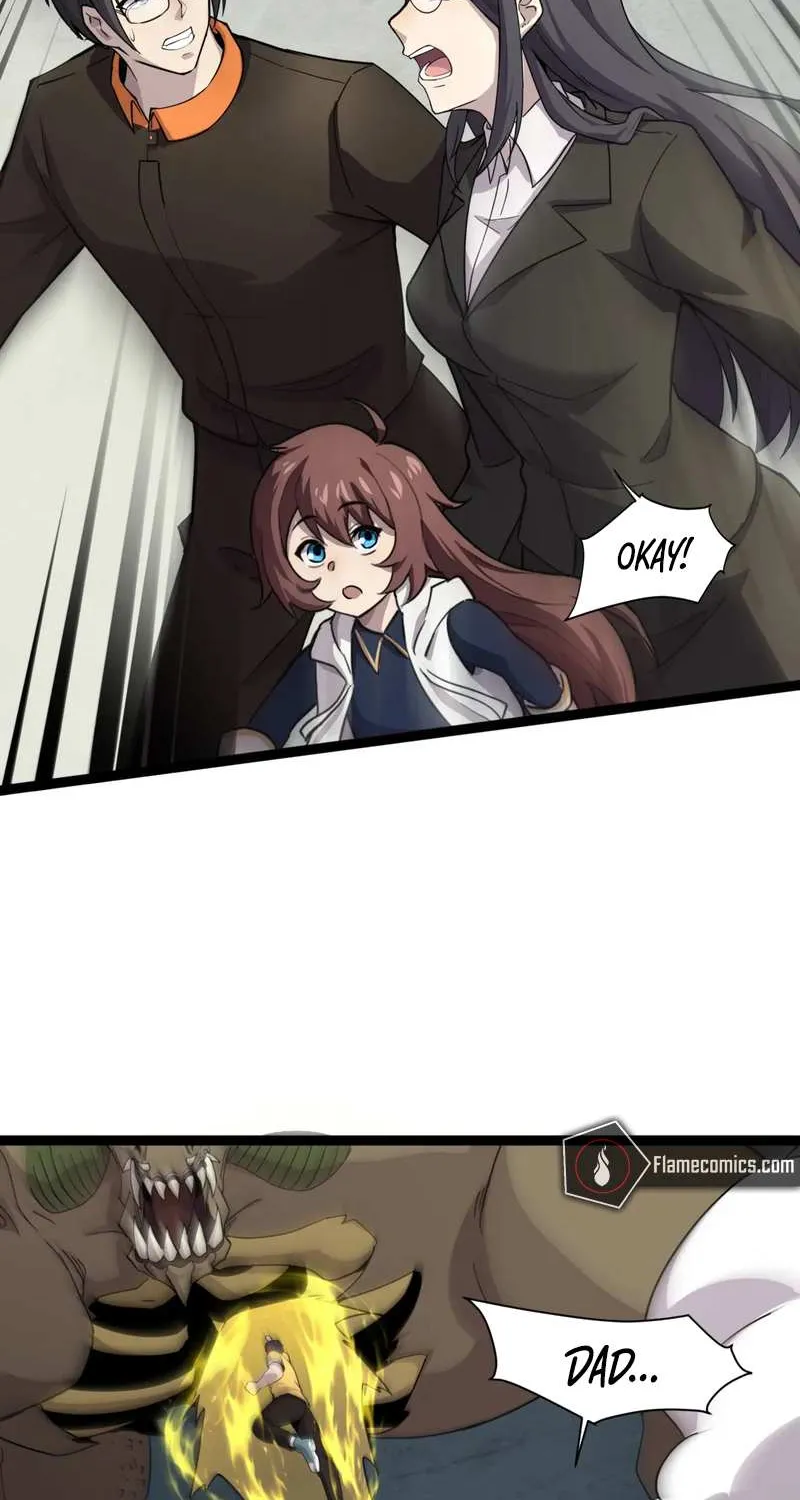 The Lone SSS-Class Summoner Chapter 117 page 5 - 