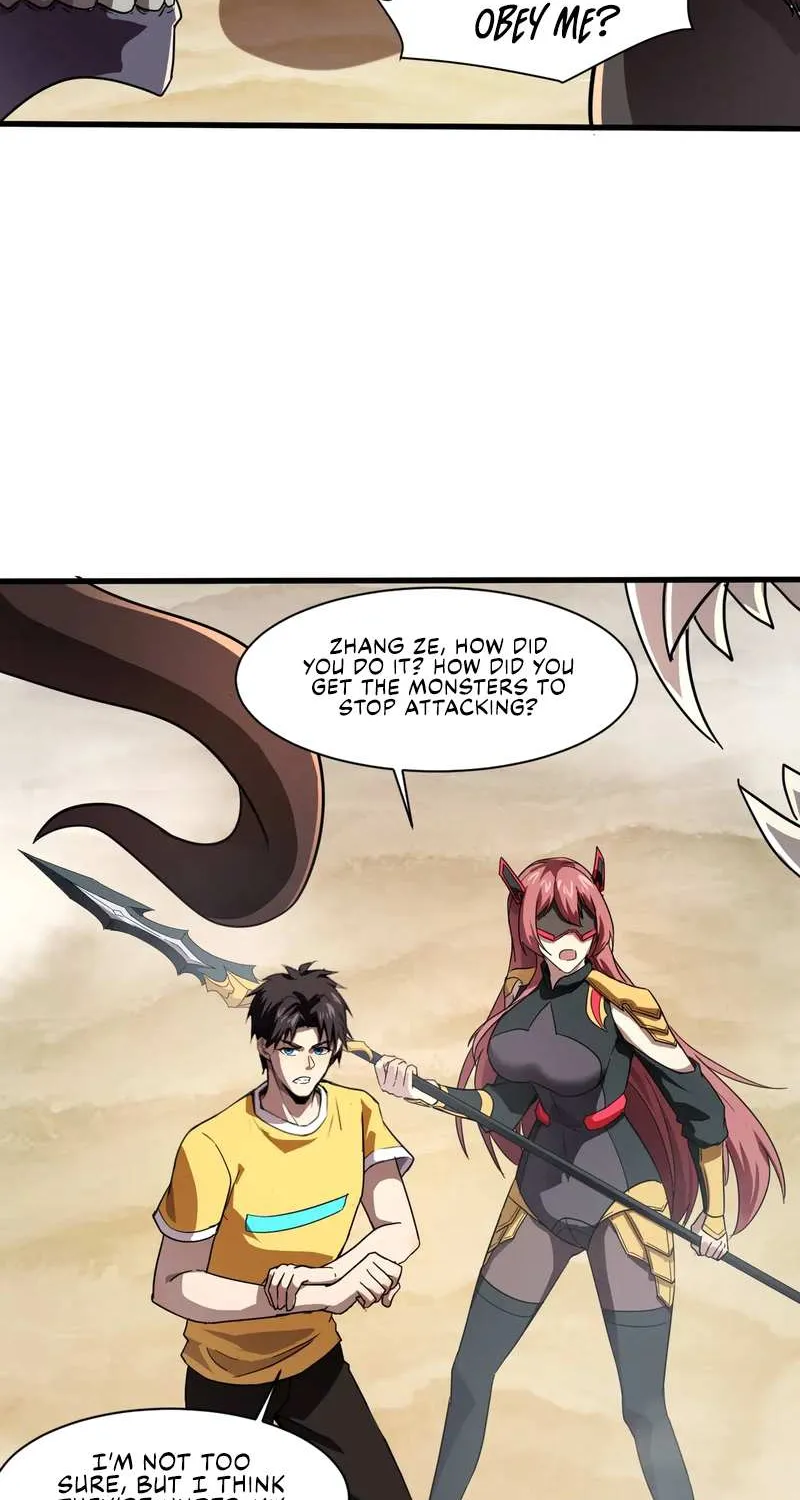 The Lone SSS-Class Summoner Chapter 117 page 42 - 