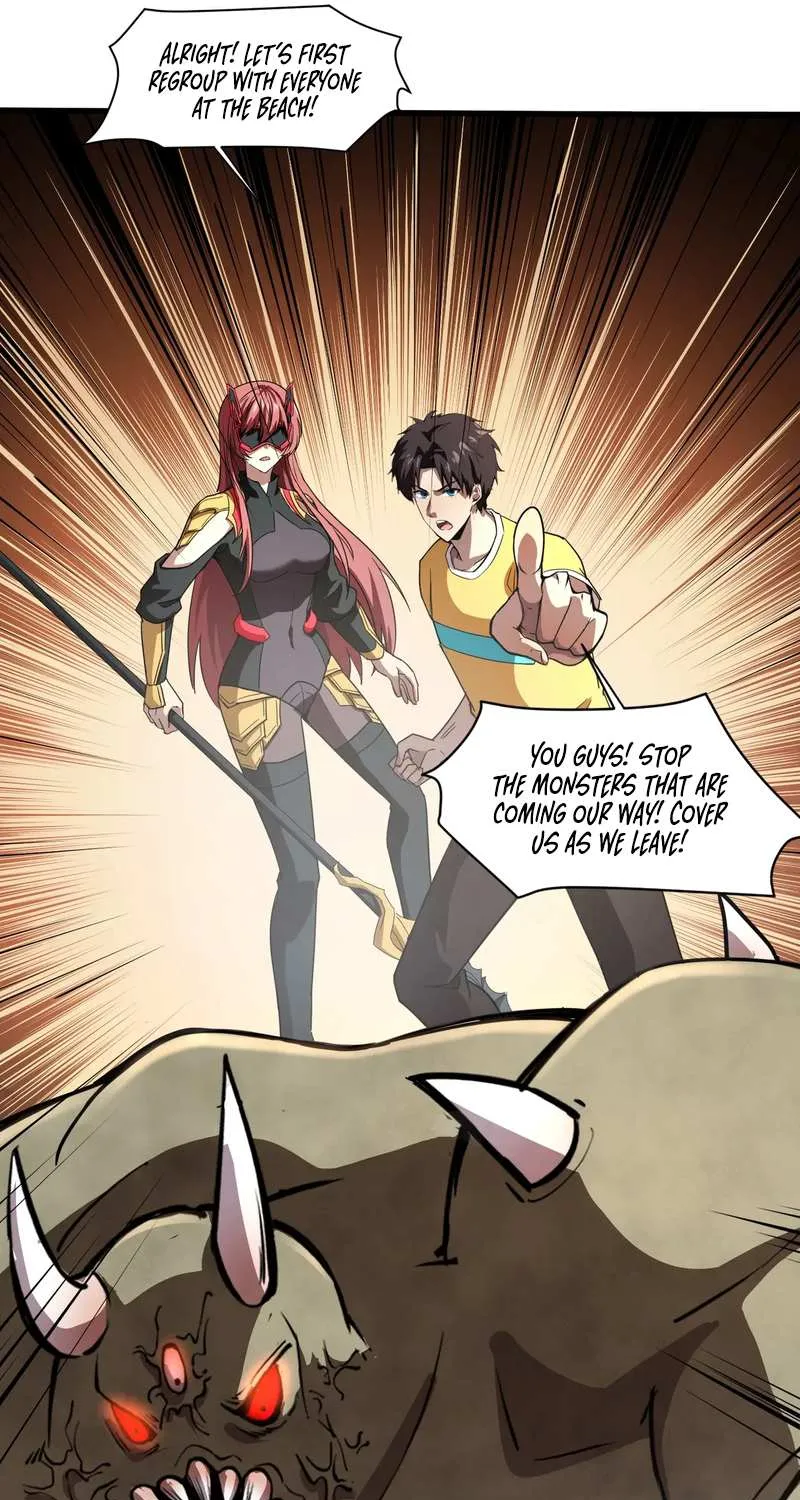 The Lone SSS-Class Summoner Chapter 117 page 44 - 