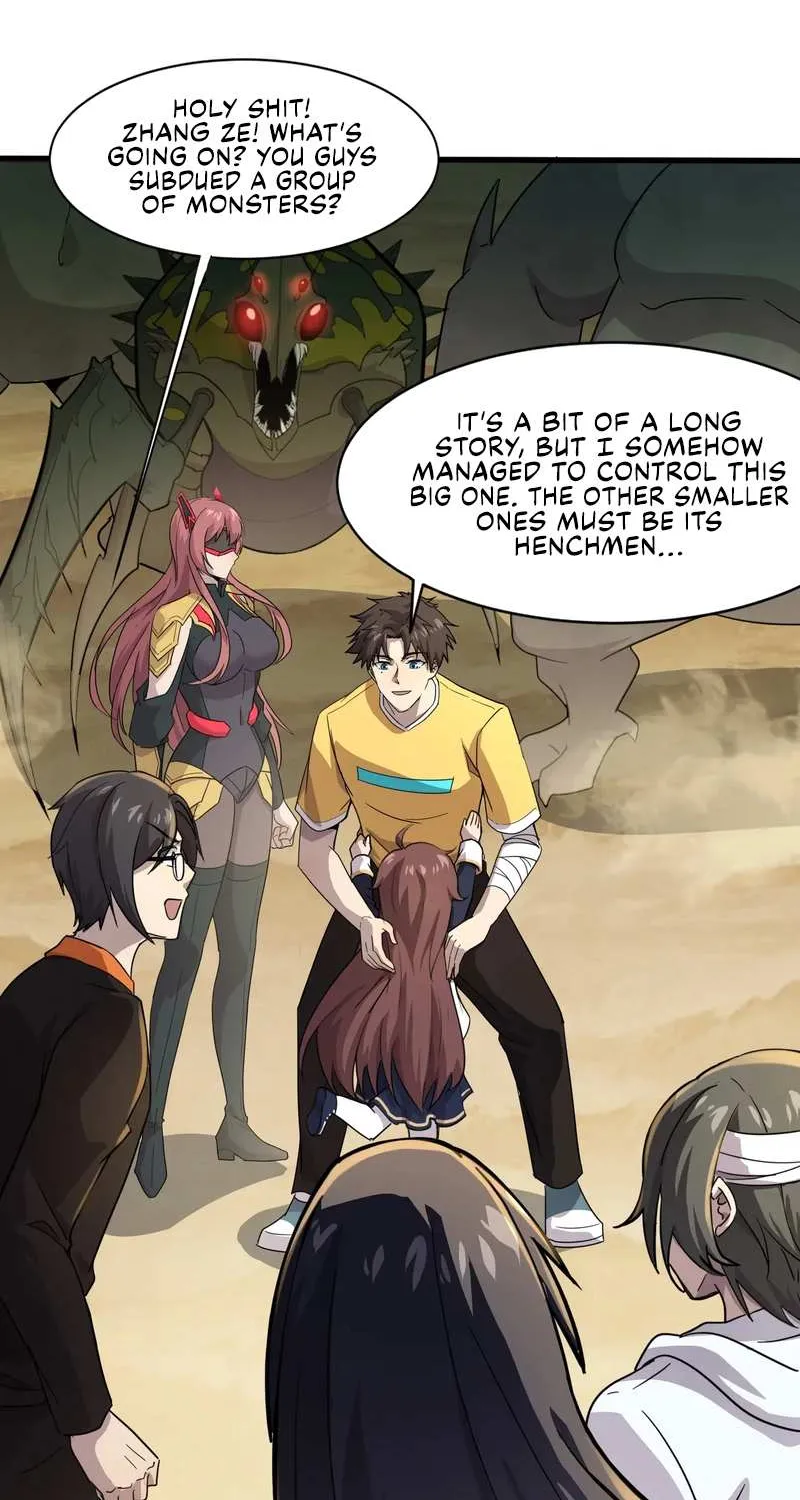 The Lone SSS-Class Summoner Chapter 117 page 62 - 