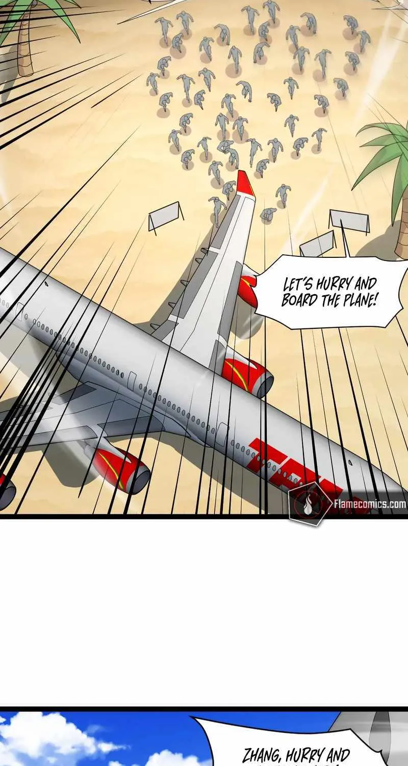 The Lone SSS-Class Summoner Chapter 118 page 11 - 