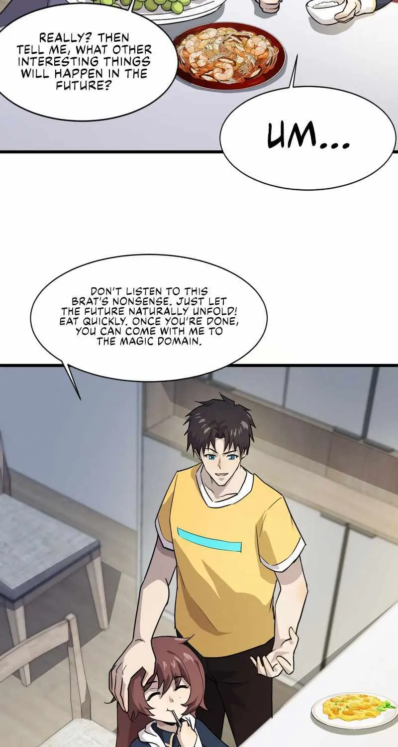 The Lone SSS-Class Summoner Chapter 118 page 23 - 