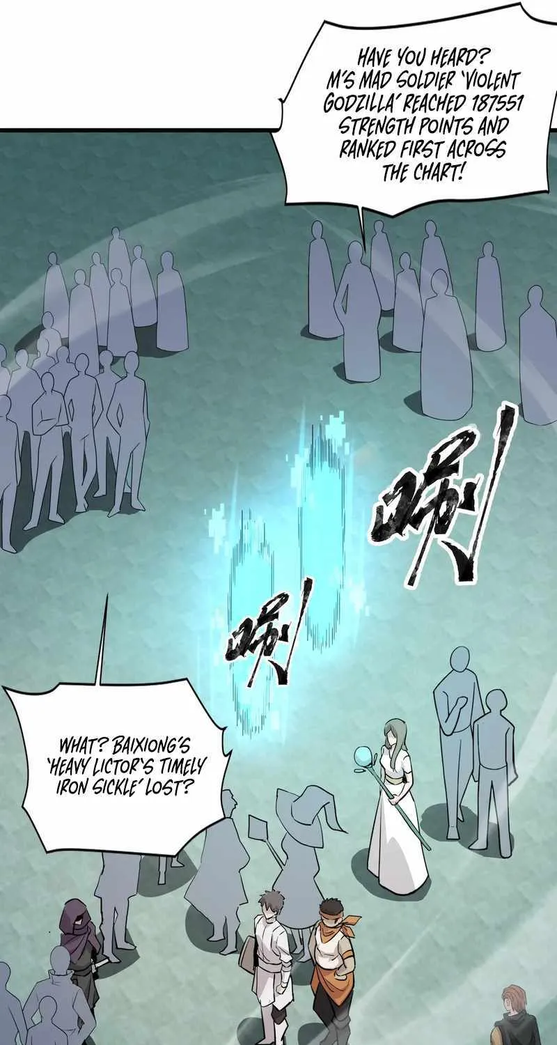 The Lone SSS-Class Summoner Chapter 118 page 28 - 