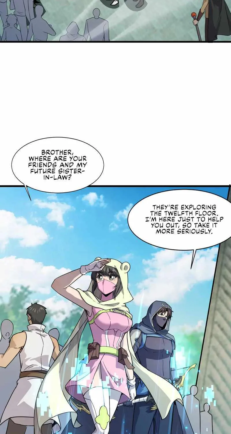 The Lone SSS-Class Summoner Chapter 118 page 29 - 