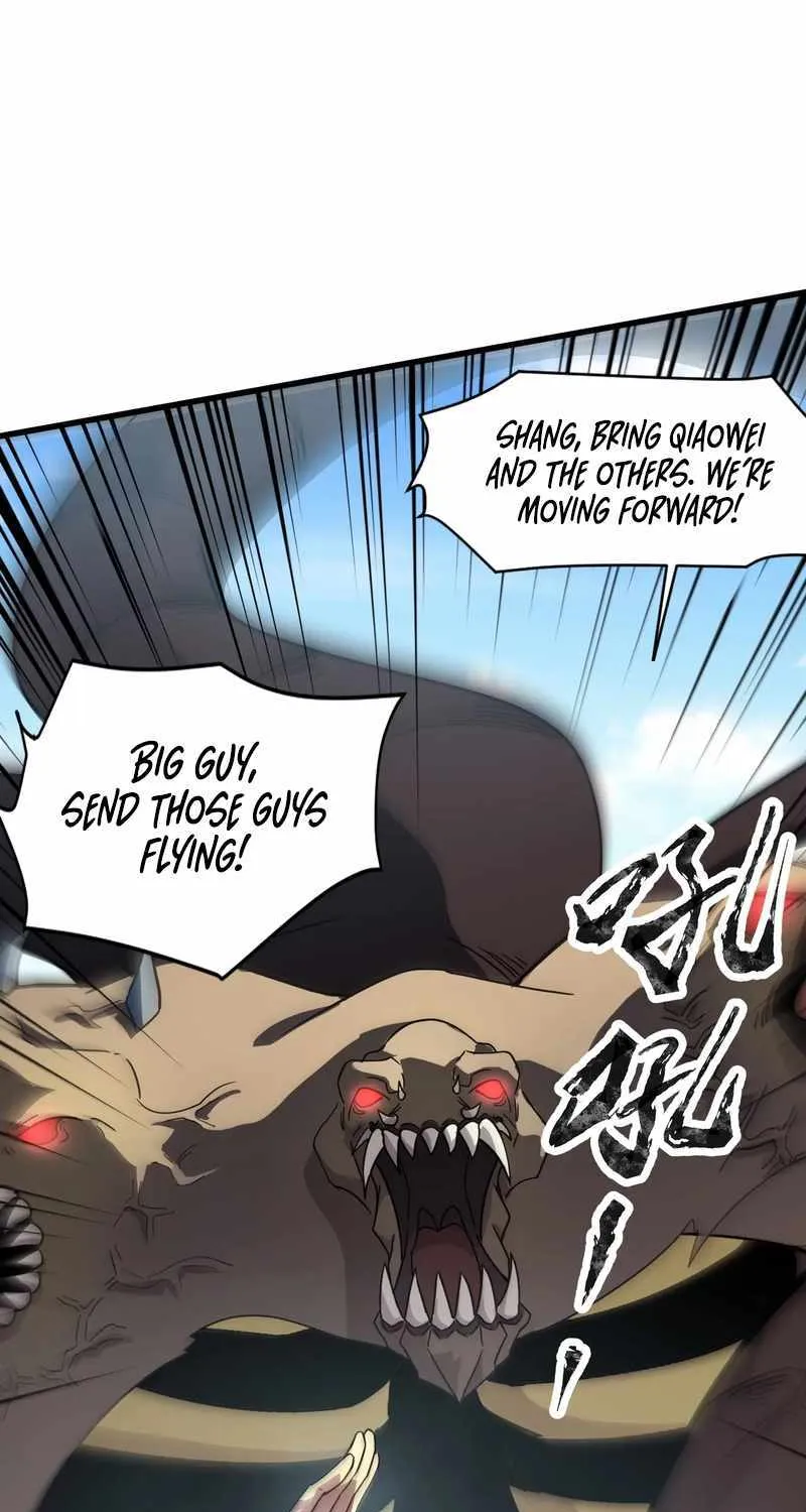 The Lone SSS-Class Summoner Chapter 118 page 4 - 