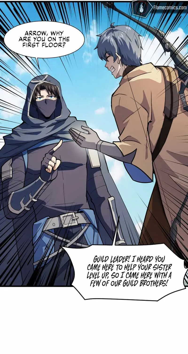 The Lone SSS-Class Summoner Chapter 118 page 32 - 