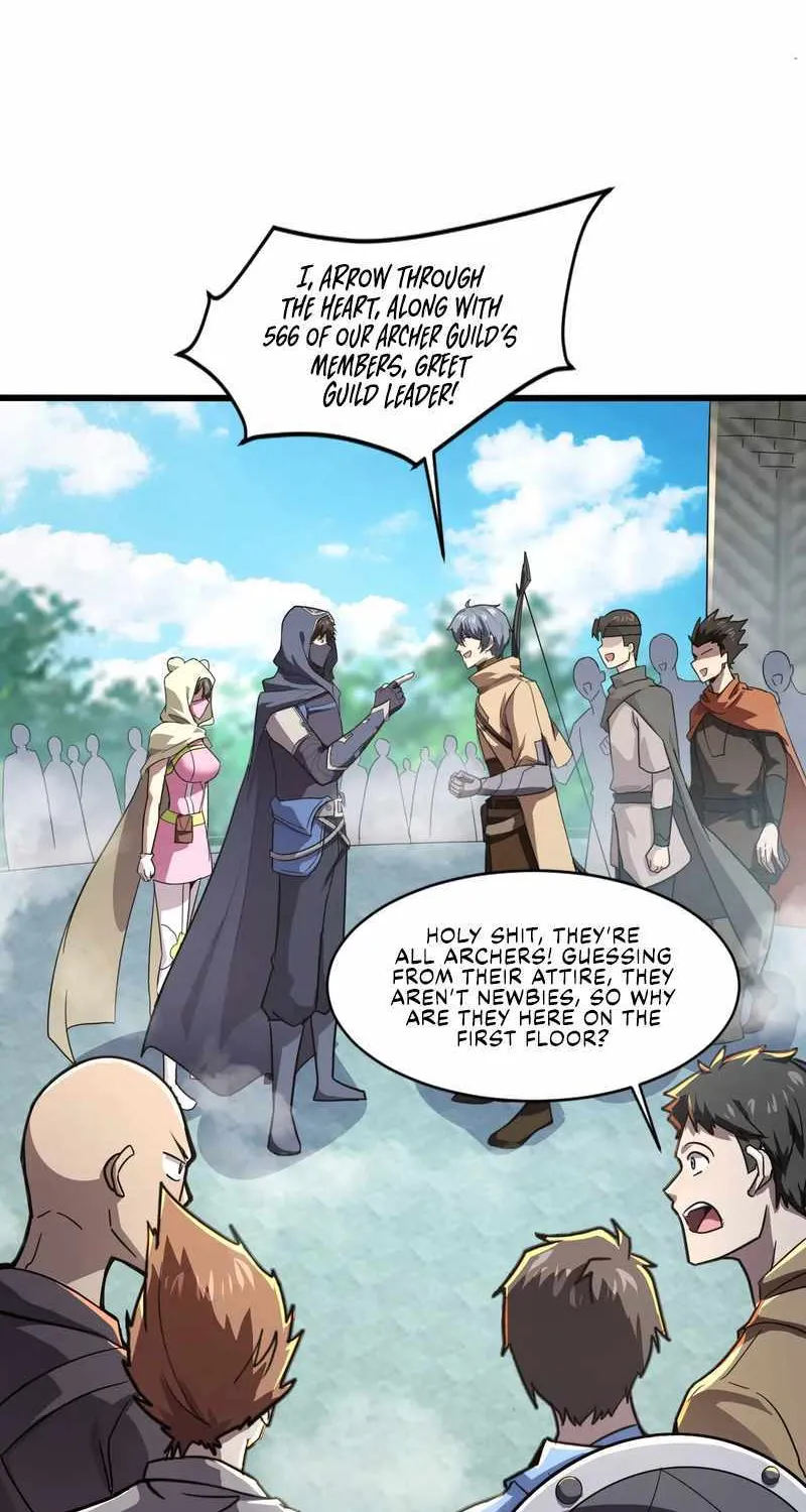 The Lone SSS-Class Summoner Chapter 118 page 33 - 