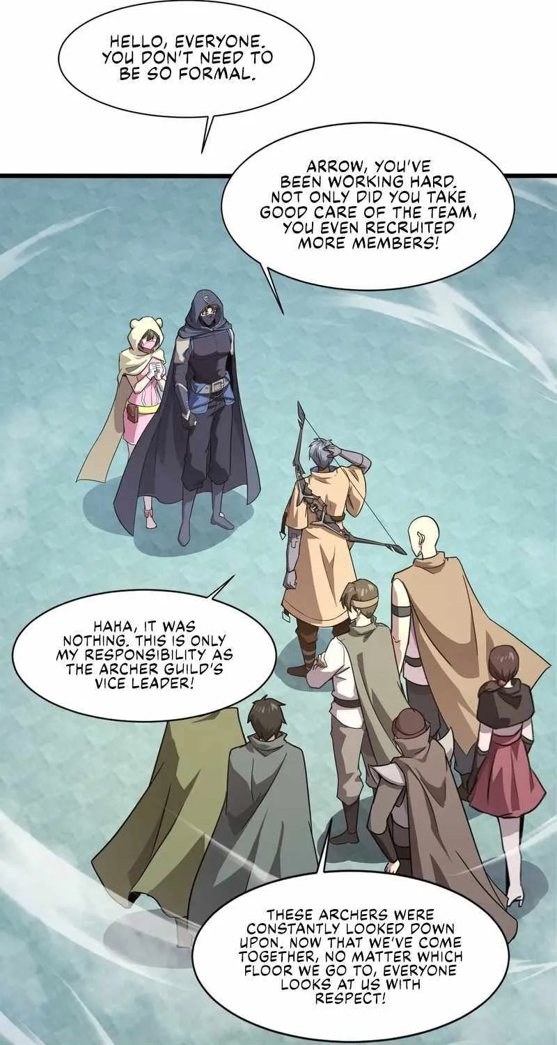 The Lone SSS-Class Summoner Chapter 118 page 35 - 
