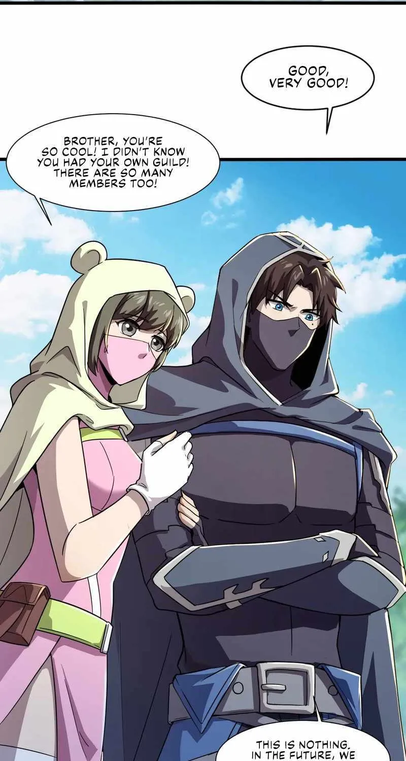 The Lone SSS-Class Summoner Chapter 118 page 36 - 