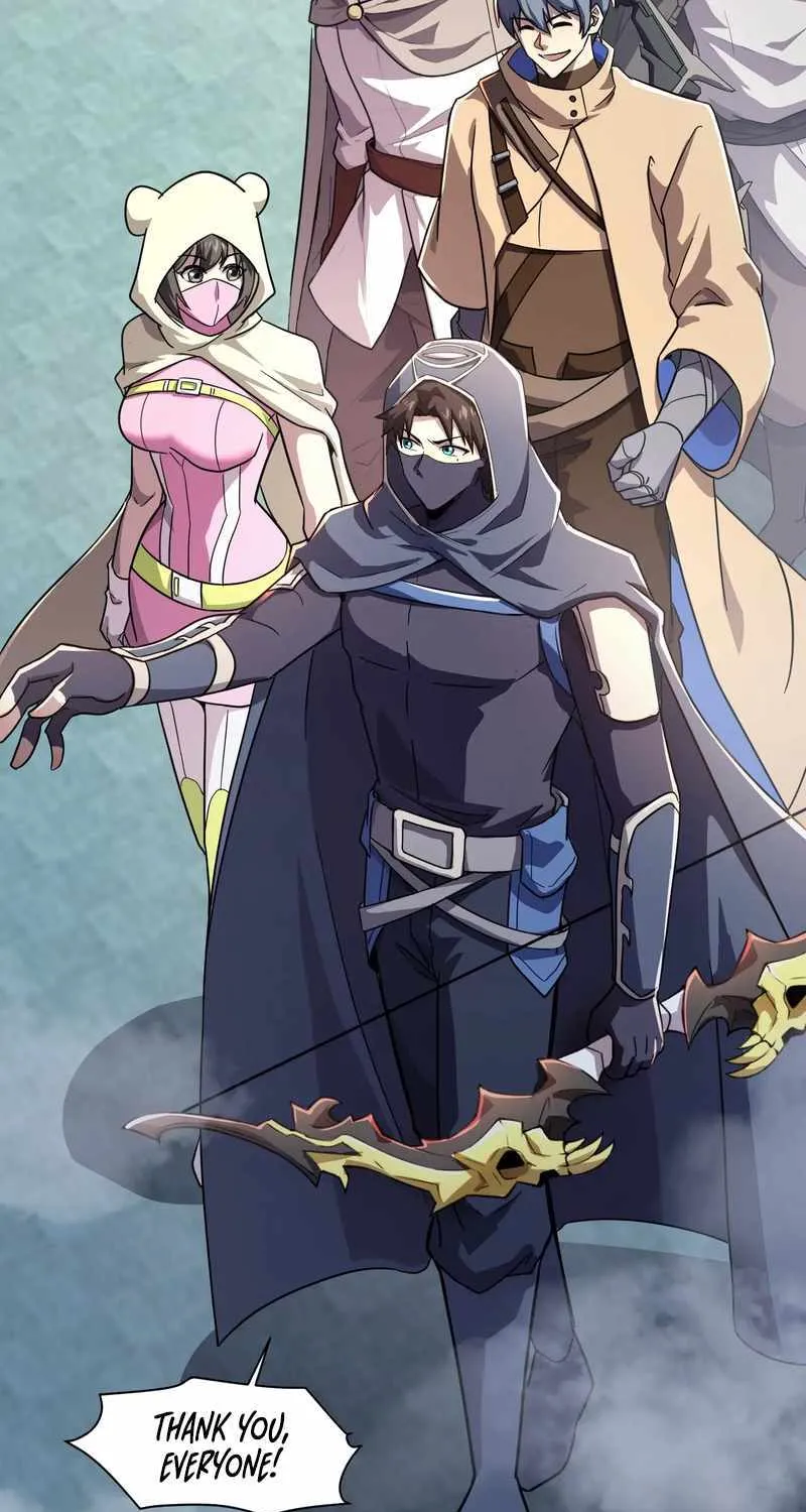 The Lone SSS-Class Summoner Chapter 118 page 39 - 