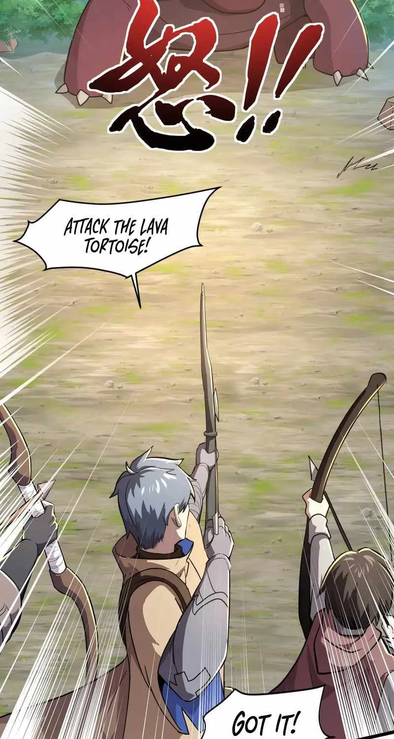 The Lone SSS-Class Summoner Chapter 118 page 46 - 