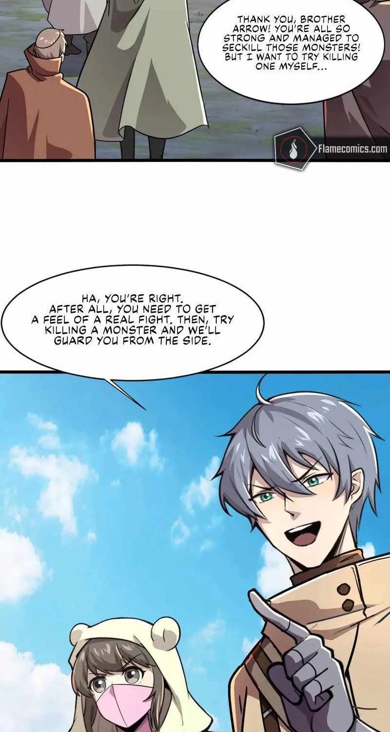 The Lone SSS-Class Summoner Chapter 118 page 51 - 