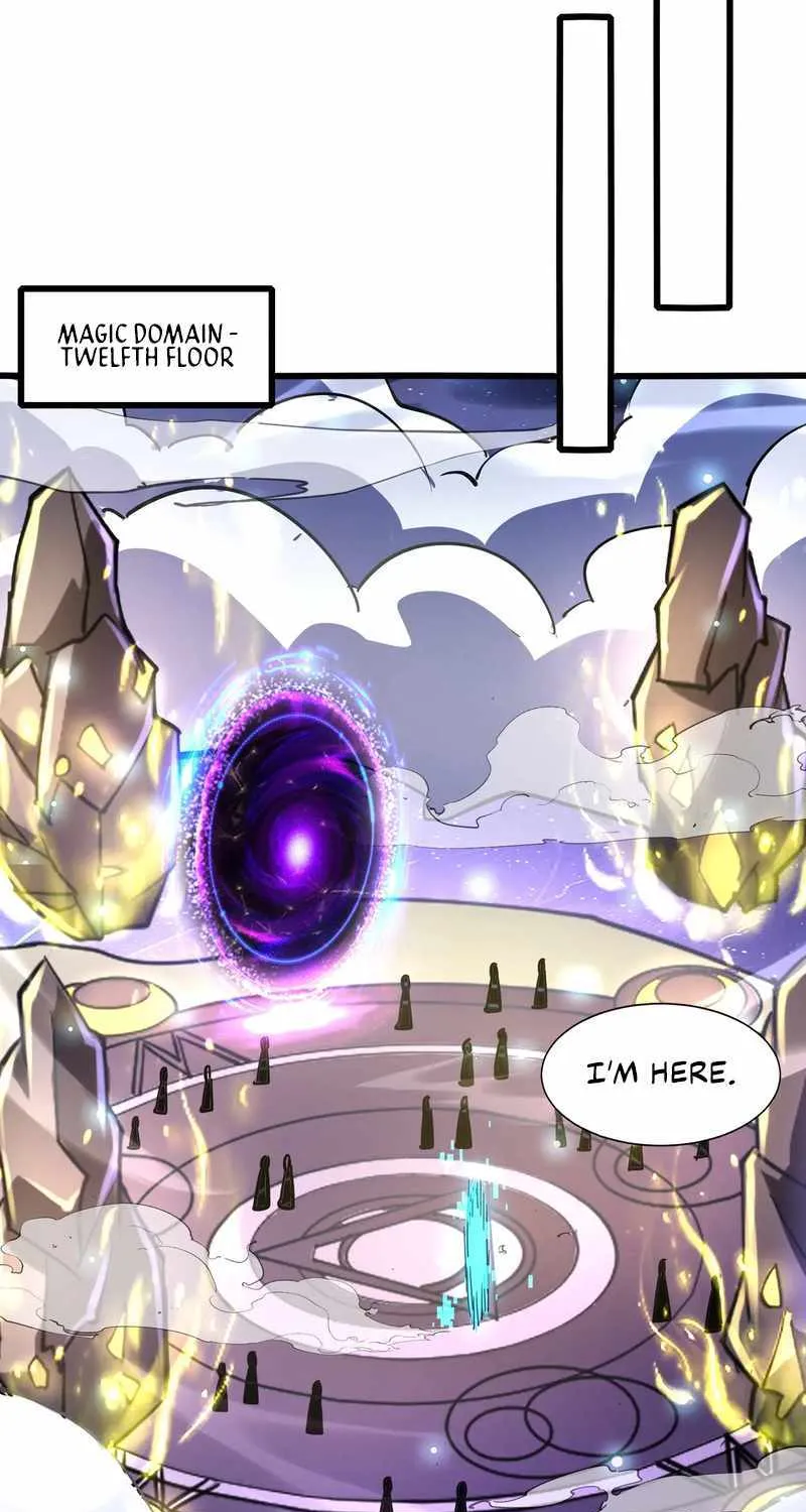 The Lone SSS-Class Summoner Chapter 119 page 20 - 