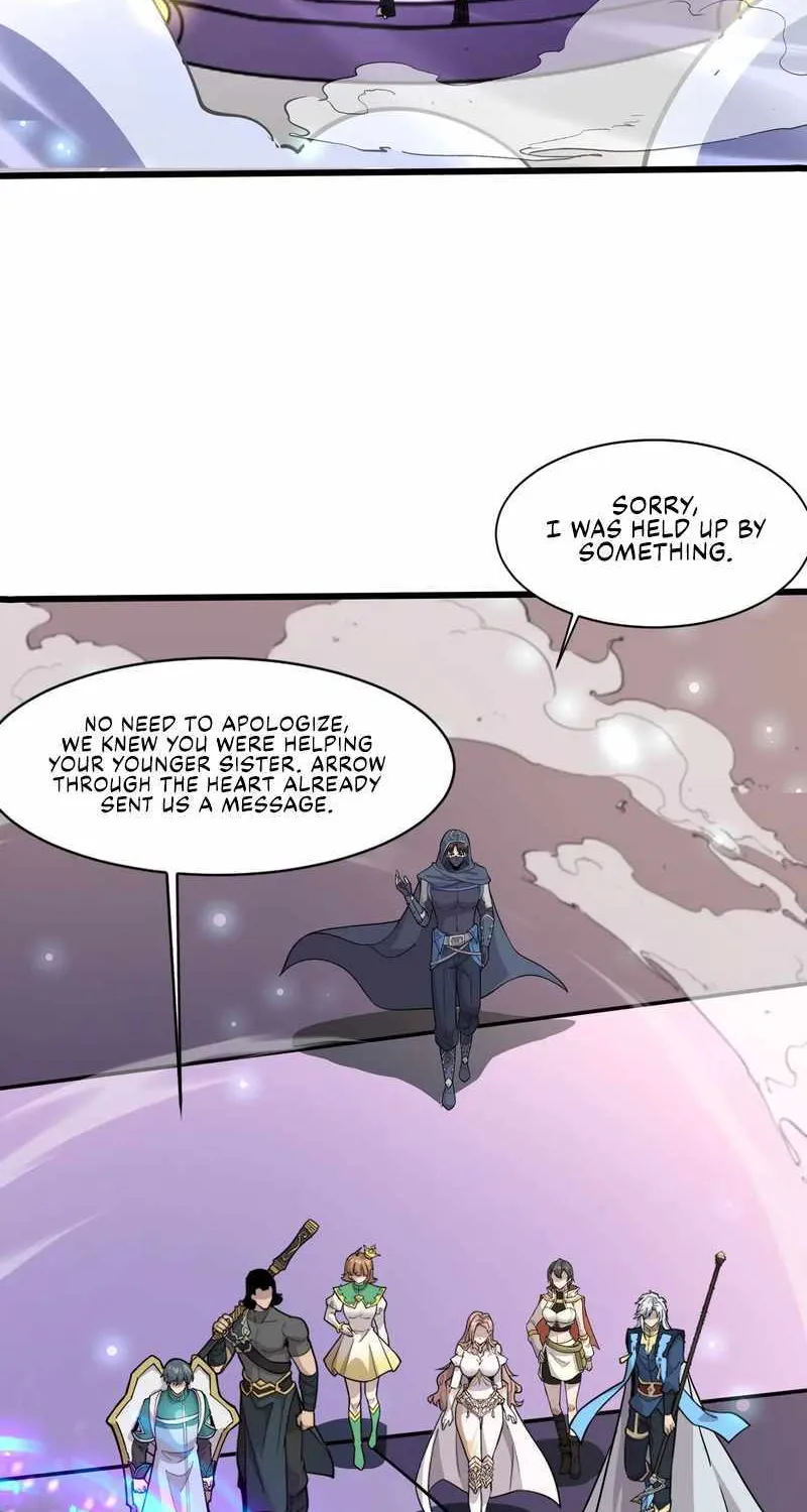 The Lone SSS-Class Summoner Chapter 119 page 21 - 