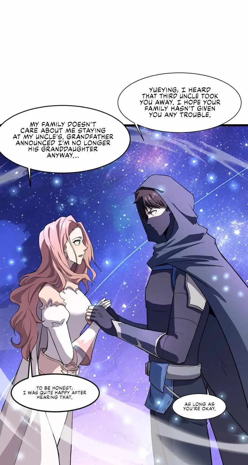The Lone SSS-Class Summoner Chapter 119 page 23 - 
