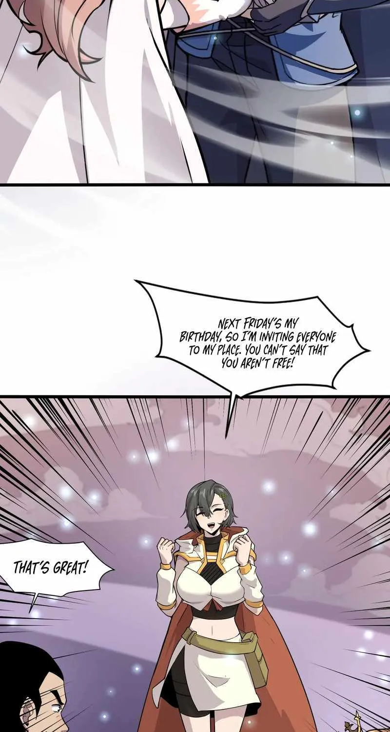 The Lone SSS-Class Summoner Chapter 119 page 25 - 