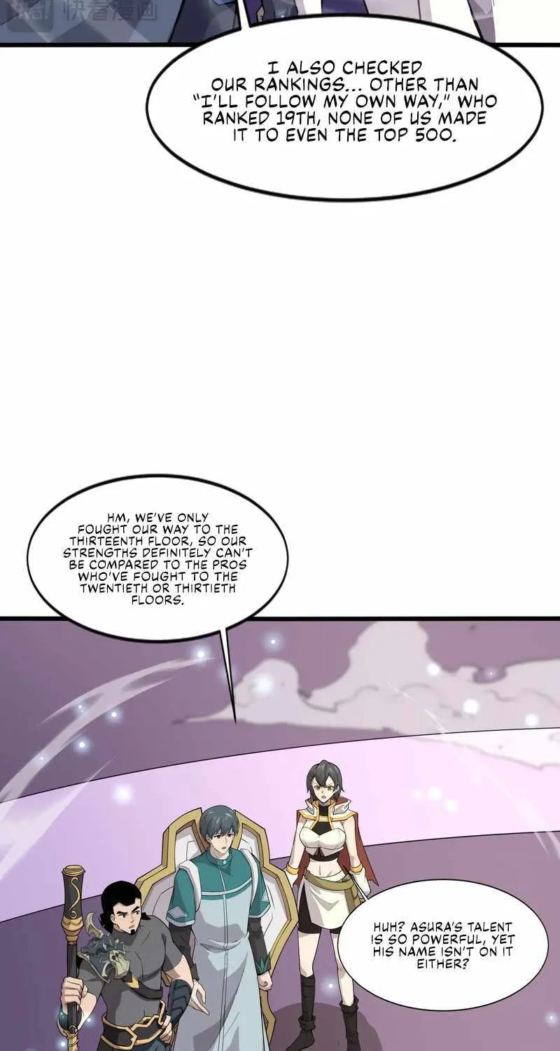 The Lone SSS-Class Summoner Chapter 119 page 30 - 