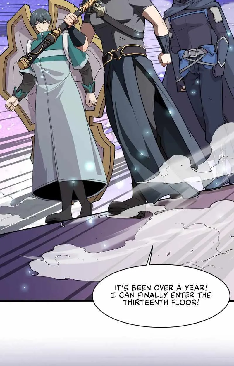 The Lone SSS-Class Summoner Chapter 119 page 33 - 