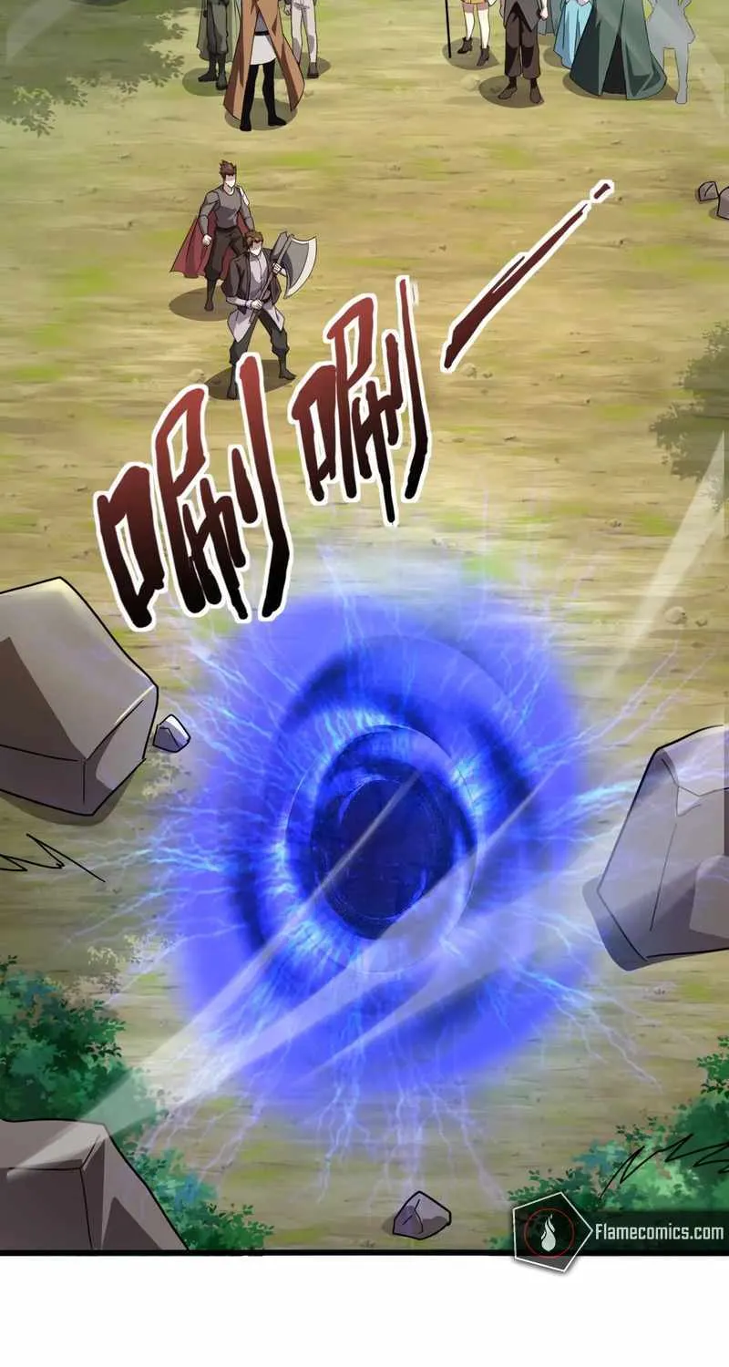 The Lone SSS-Class Summoner Chapter 119 page 5 - 