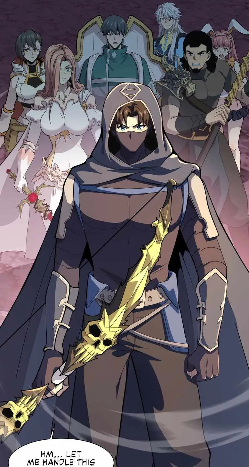 The Lone SSS-Class Summoner Chapter 119 page 48 - 