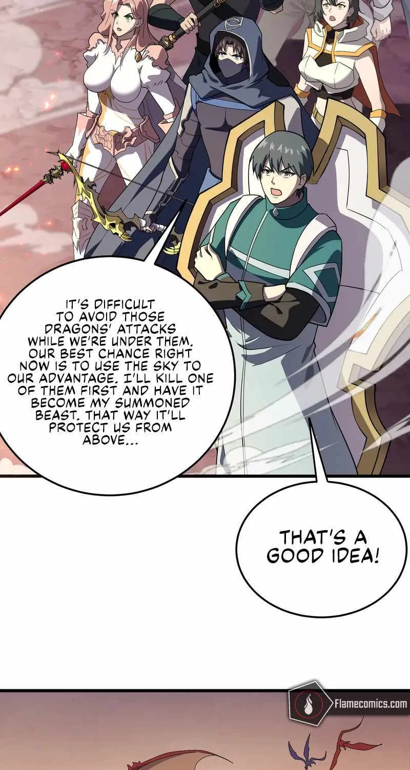 The Lone SSS-Class Summoner Chapter 119 page 50 - 
