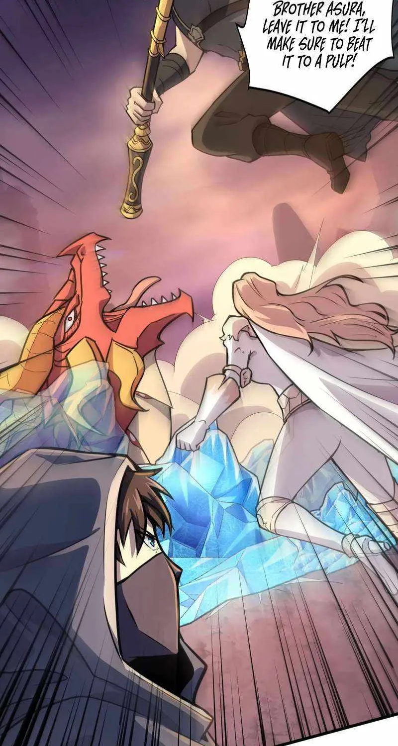 The Lone SSS-Class Summoner Chapter 120 page 16 - 