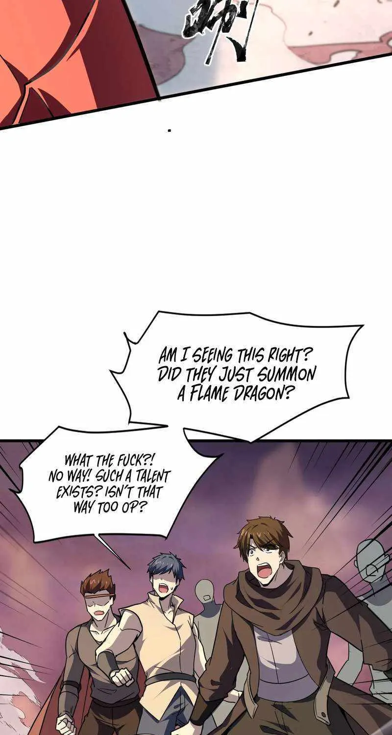 The Lone SSS-Class Summoner Chapter 120 page 27 - 