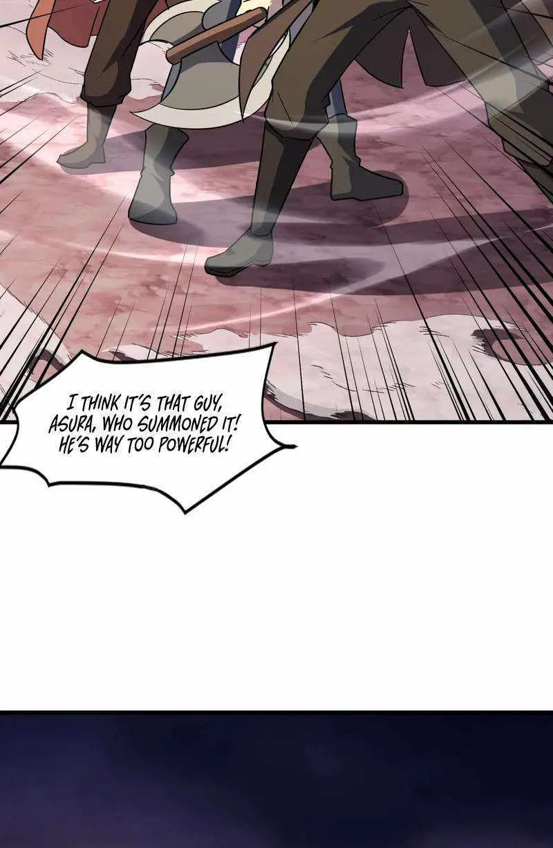 The Lone SSS-Class Summoner Chapter 120 page 28 - 