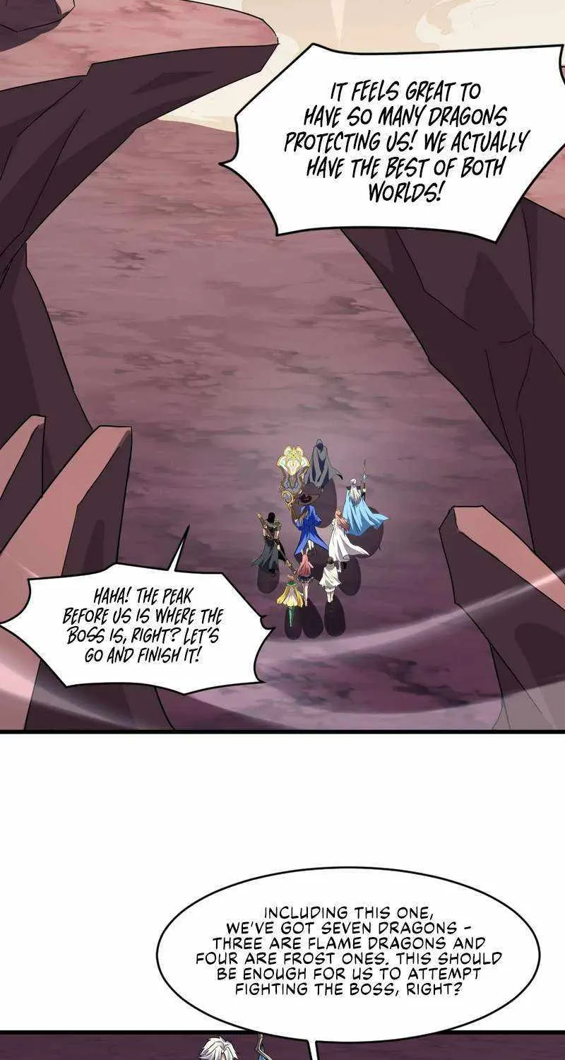 The Lone SSS-Class Summoner Chapter 120 page 30 - 