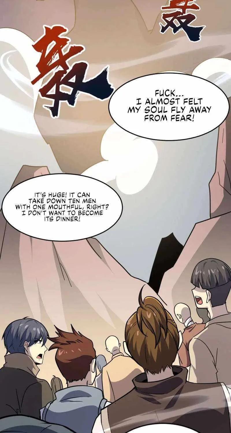 The Lone SSS-Class Summoner Chapter 120 page 38 - 