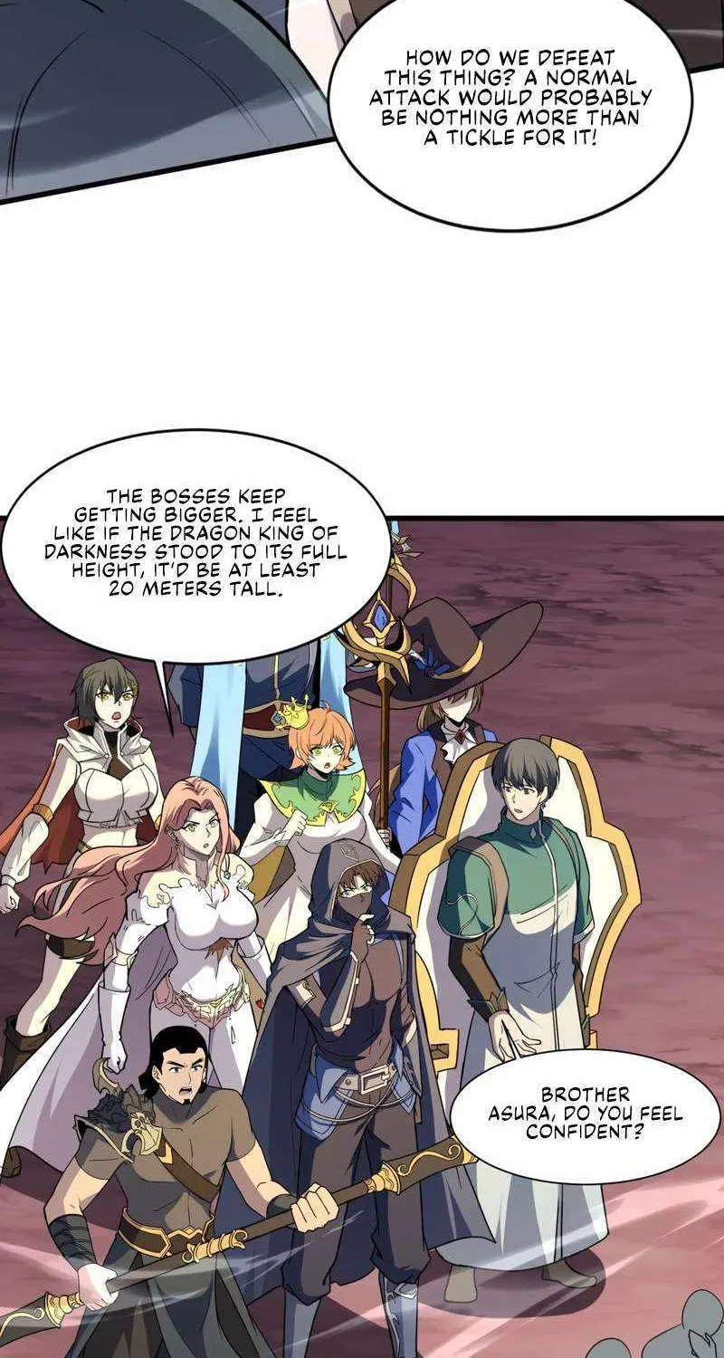 The Lone SSS-Class Summoner Chapter 120 page 39 - 