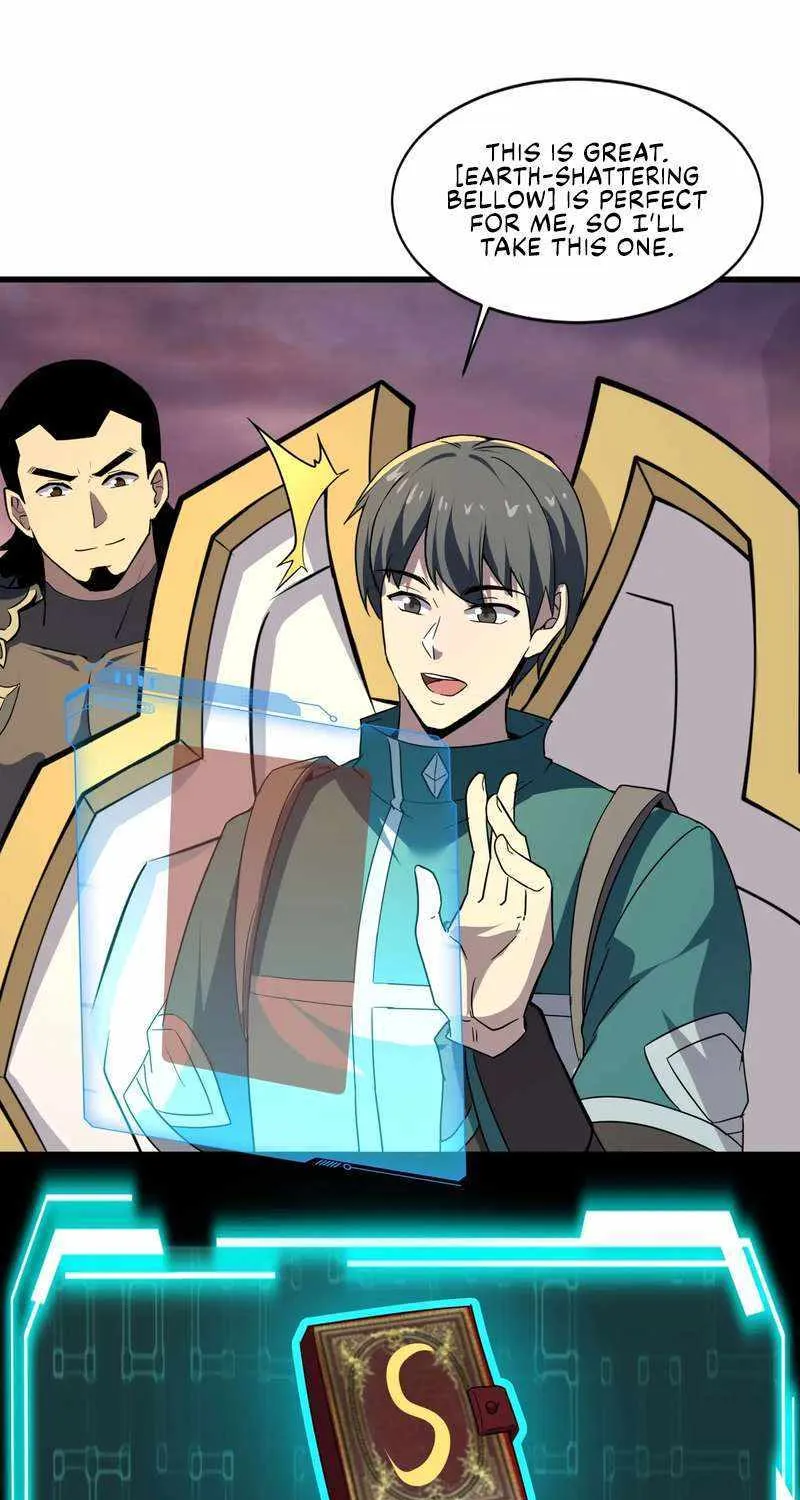 The Lone SSS-Class Summoner Chapter 120 page 50 - 