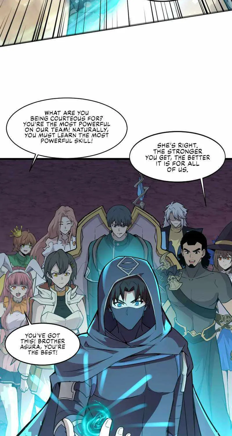 The Lone SSS-Class Summoner Chapter 120 page 55 - 
