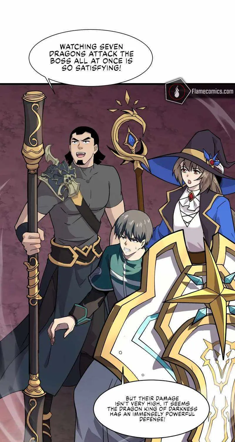 The Lone SSS-Class Summoner Chapter 121 page 12 - 