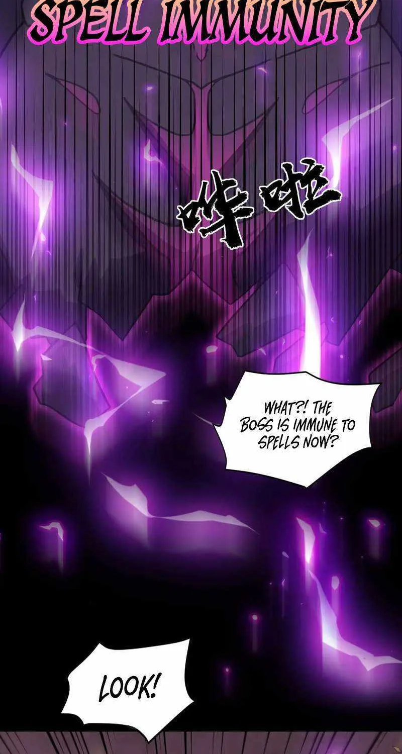 The Lone SSS-Class Summoner Chapter 121 page 21 - 