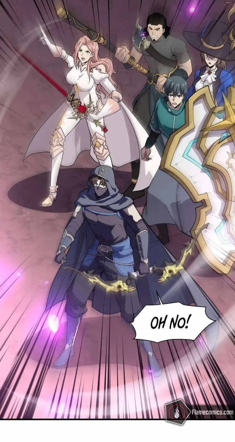 The Lone SSS-Class Summoner Chapter 121 page 22 - 