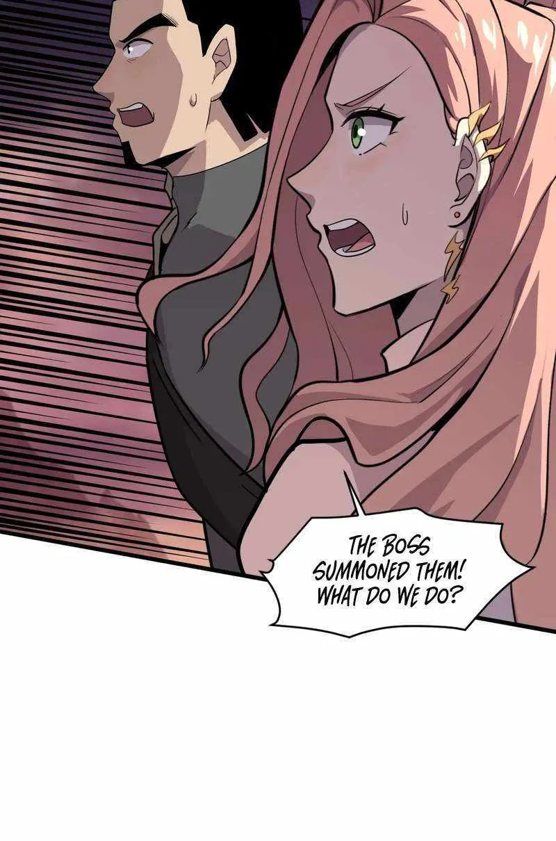 The Lone SSS-Class Summoner Chapter 121 page 25 - 