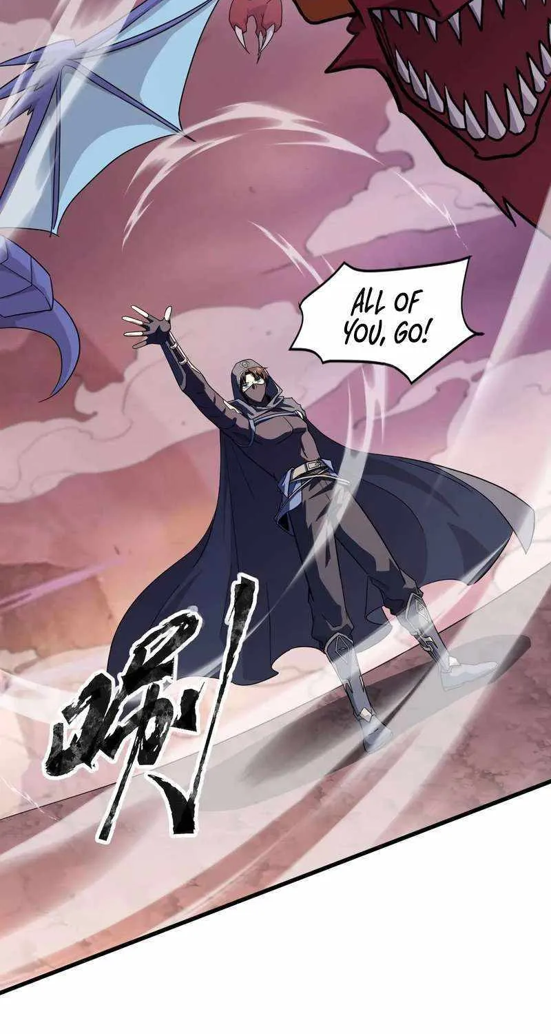 The Lone SSS-Class Summoner Chapter 121 page 4 - 