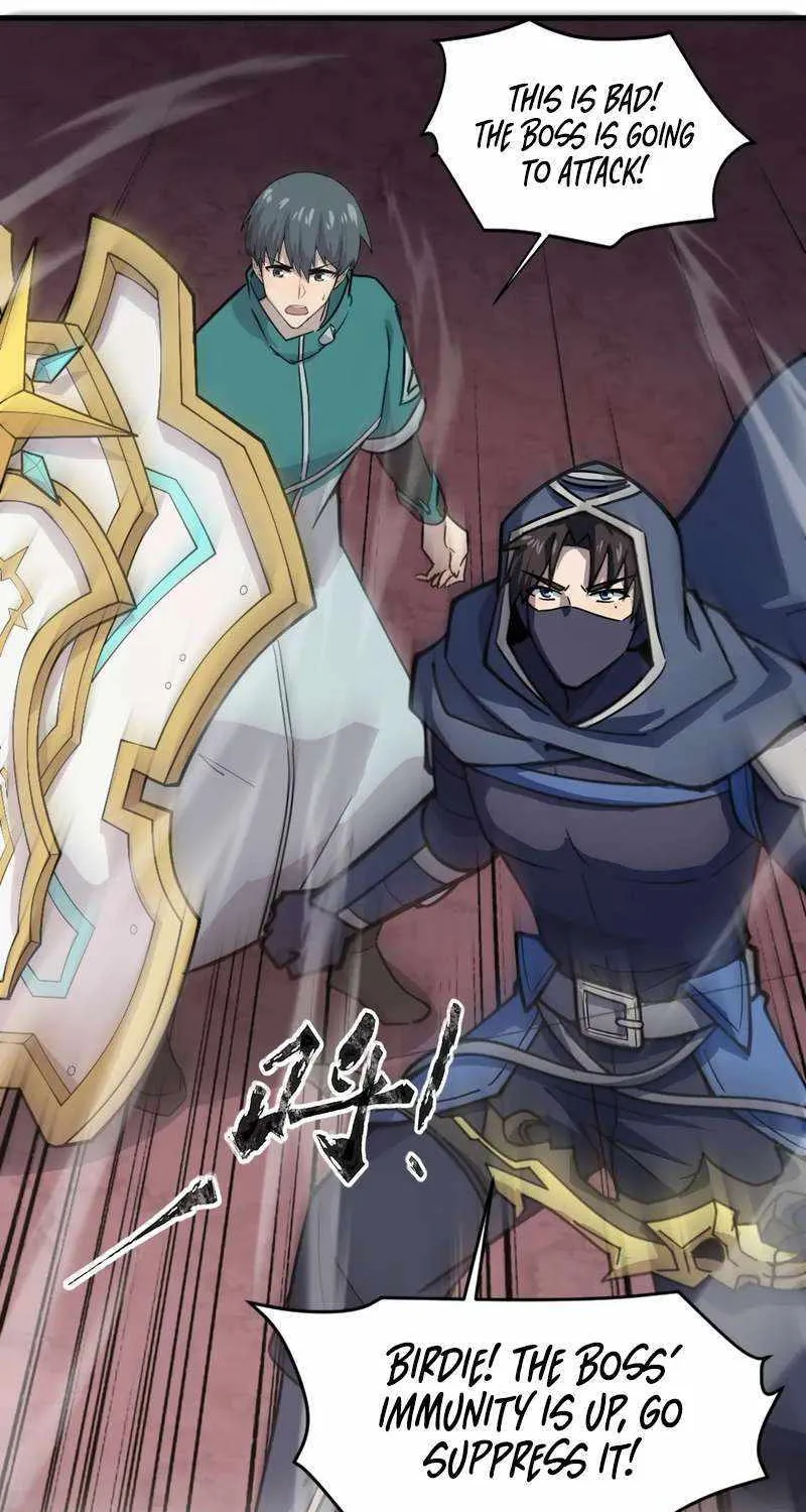 The Lone SSS-Class Summoner Chapter 121 page 38 - 