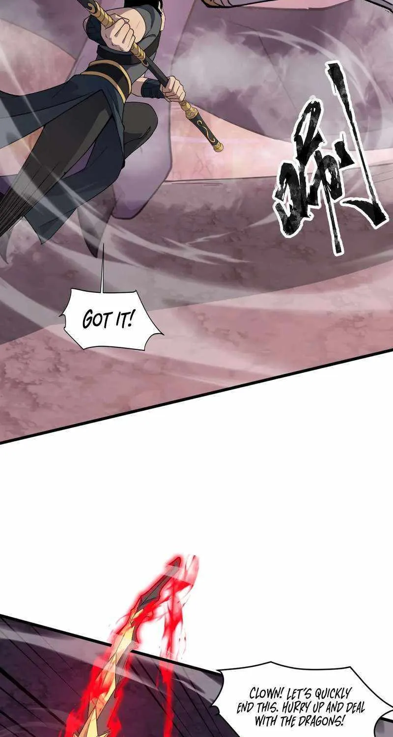 The Lone SSS-Class Summoner Chapter 121 page 42 - 