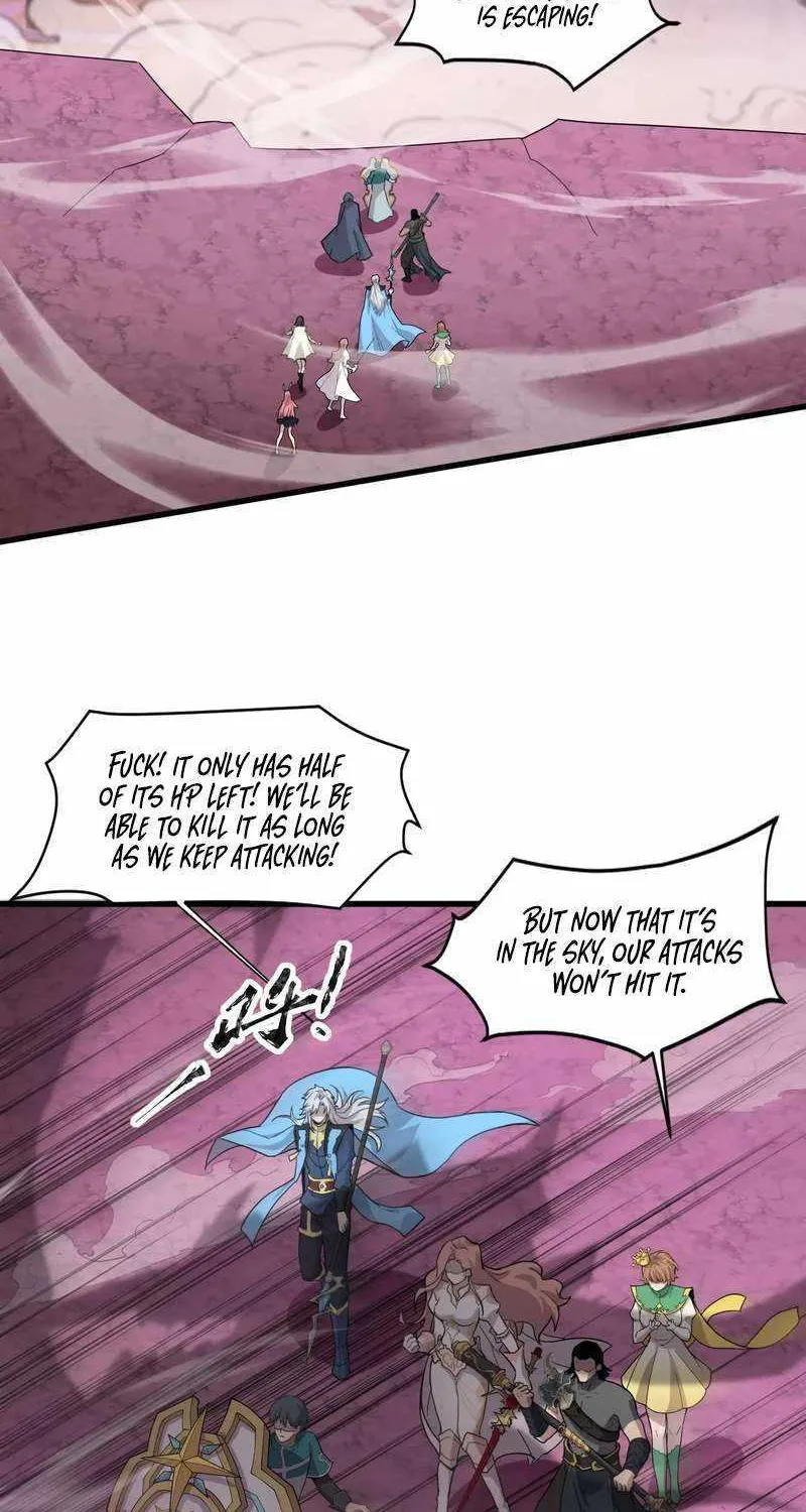 The Lone SSS-Class Summoner Chapter 121 page 52 - 
