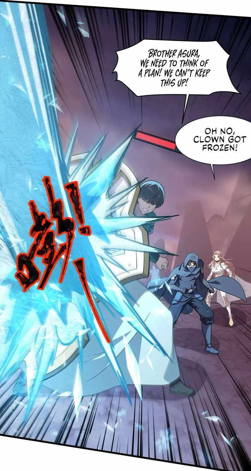 The Lone SSS-Class Summoner Chapter 121 page 67 - 