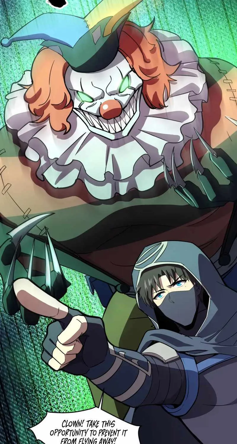 The Lone SSS-Class Summoner Chapter 122 page 15 - 