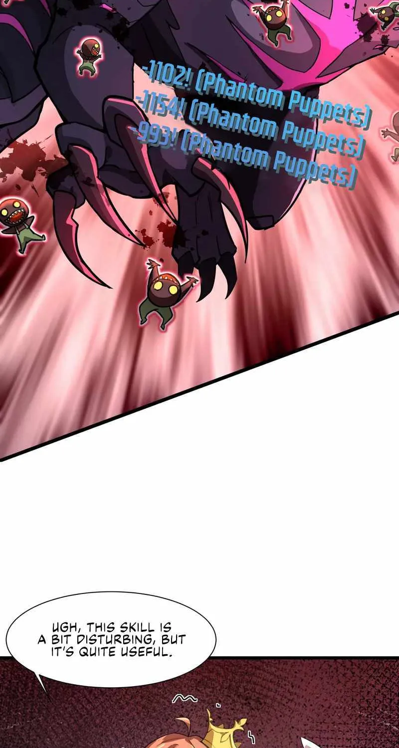 The Lone SSS-Class Summoner Chapter 122 page 22 - 