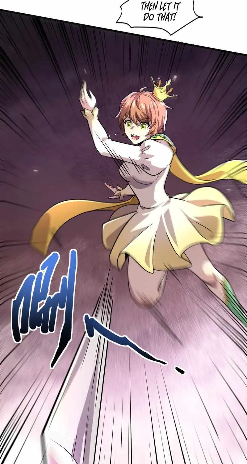 The Lone SSS-Class Summoner Chapter 122 page 32 - 