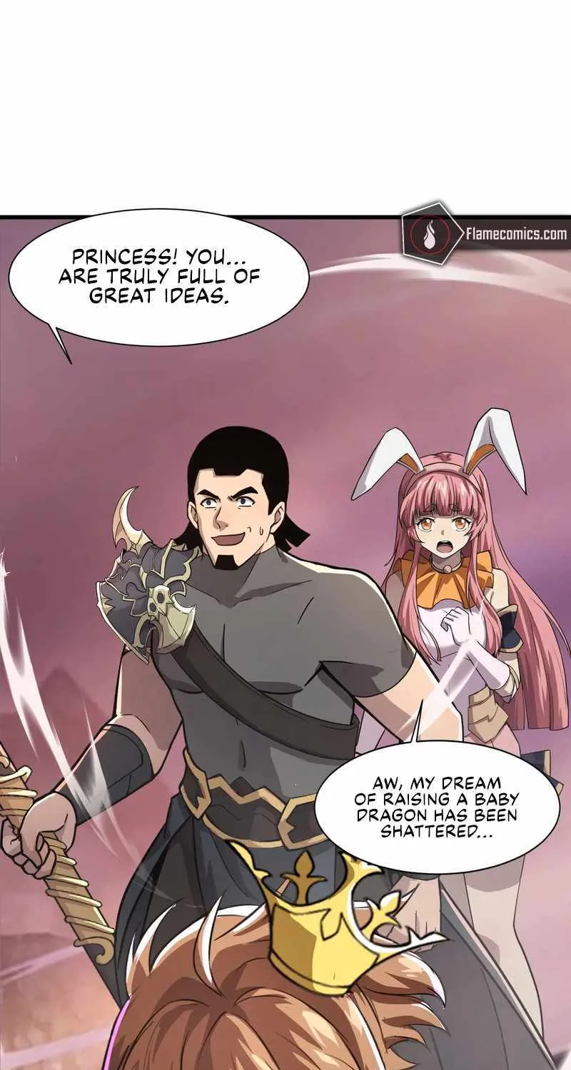 The Lone SSS-Class Summoner Chapter 122 page 35 - 